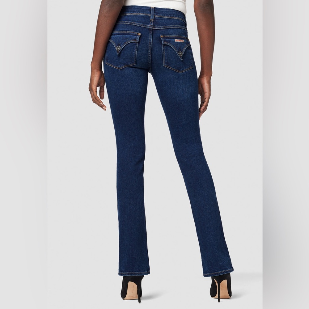 Hudson Beth Baby Bootcut Jeans Made In USA